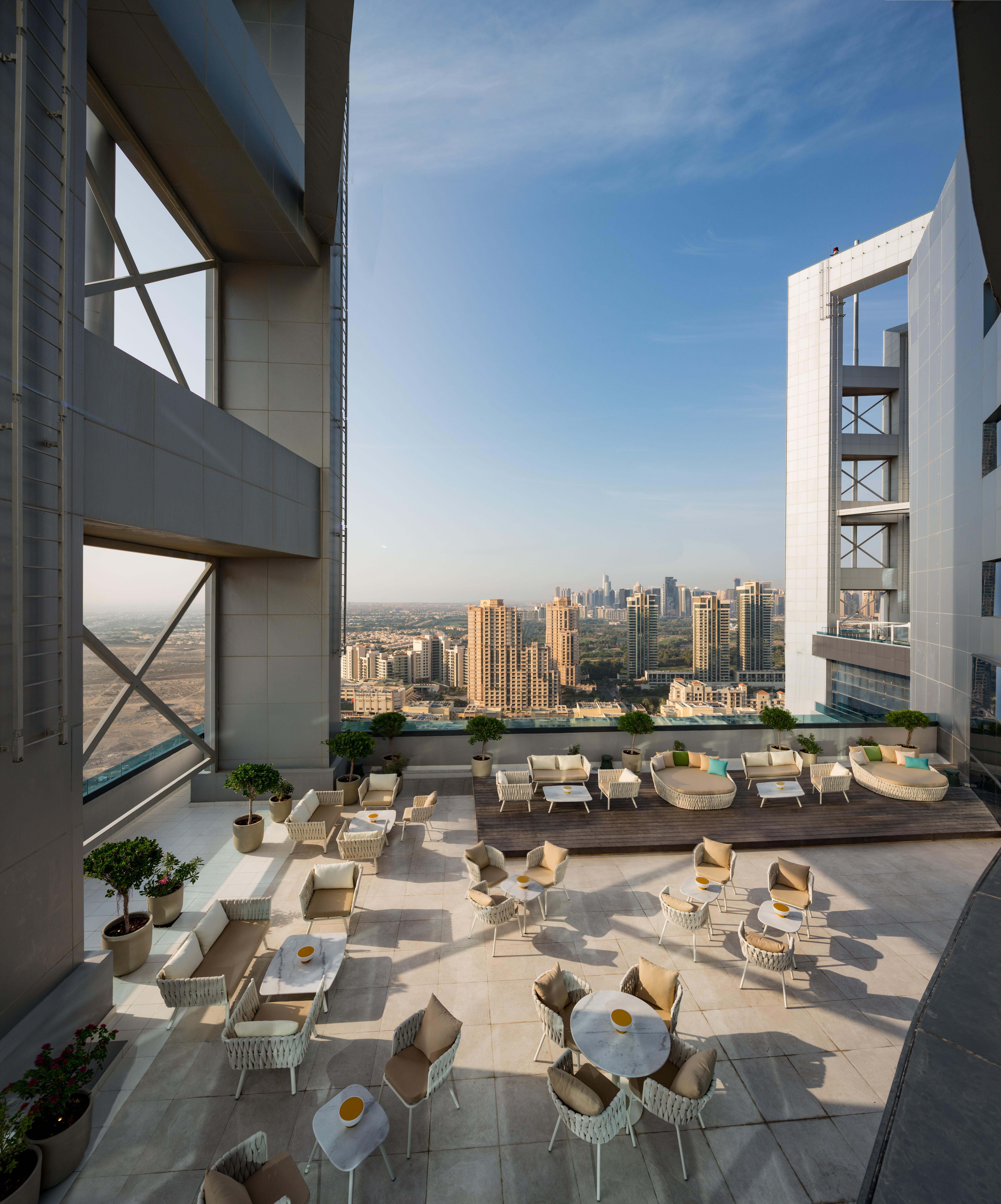 Millennium Place Barsha Heights Hotel Apartments Ντουμπάι Εξωτερικό φωτογραφία